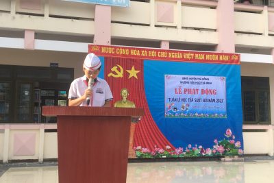 Lễ phát động : Tuần lễ học tập suốt đời năm 2023