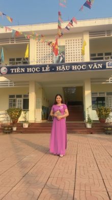 Nguyễn Thị Thơm Nguyễn Thị Thơm