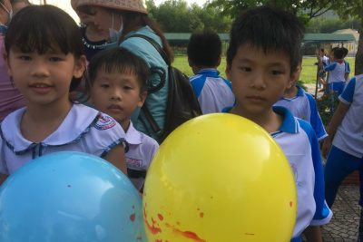 HỘI THI: Ngày hội học sinh tiểu học năm học 2022-2023